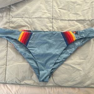 Aviator Nation bikini bottom